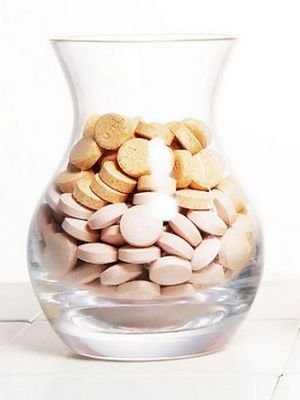 Vitamins and minerals